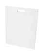 Tote bags 4DO EcoSeal GRS gerecyclede non woven draagtas 5 l voor bedrukking &amp; borduring
