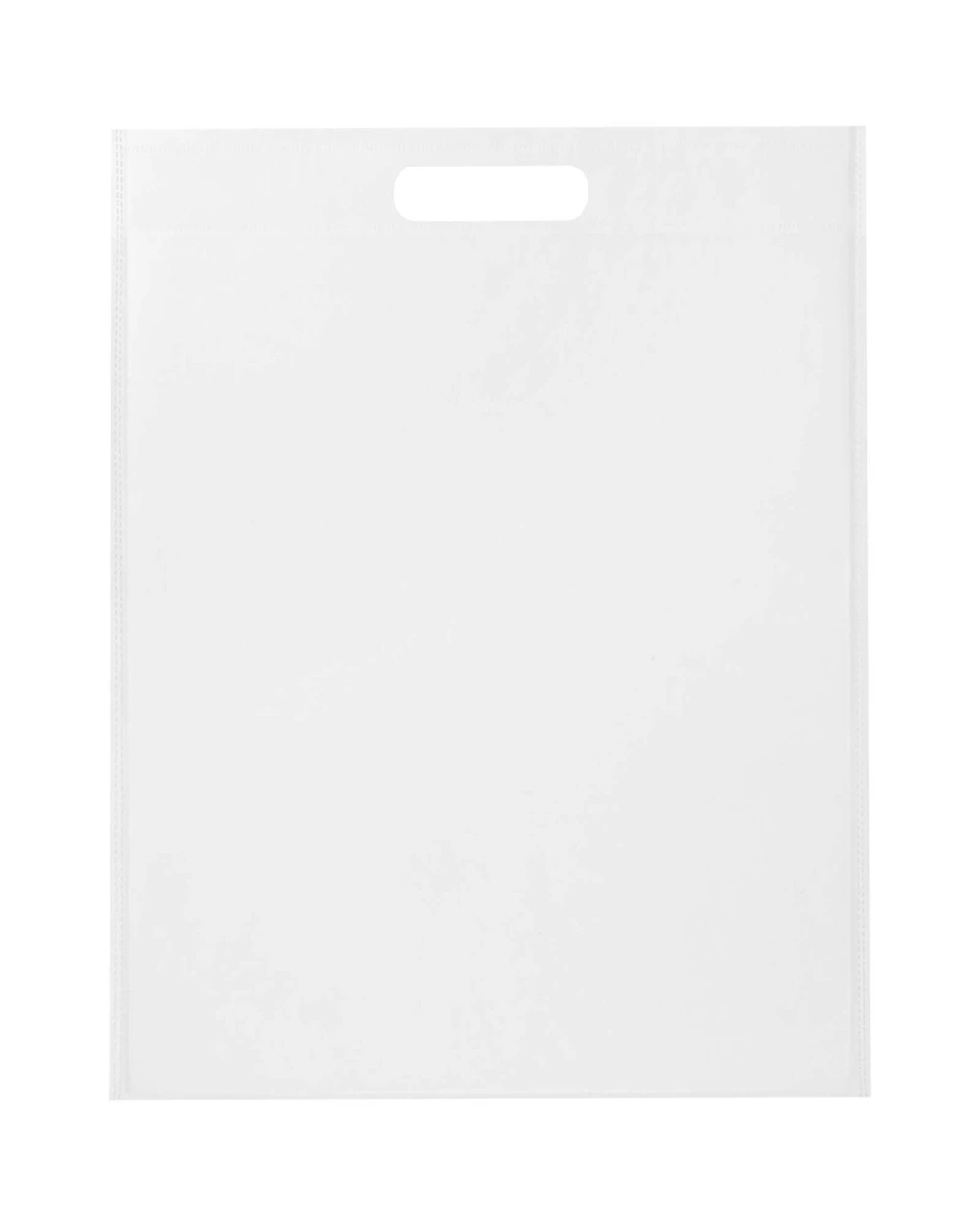 Tote bags 4DO EcoSeal GRS gerecyclede non woven draagtas 5 l voor bedrukking &amp; borduring