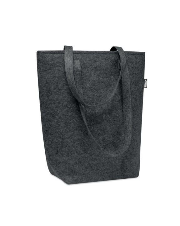 4DO Shopping Tasche RPET-Filz Taschen personalisierbar