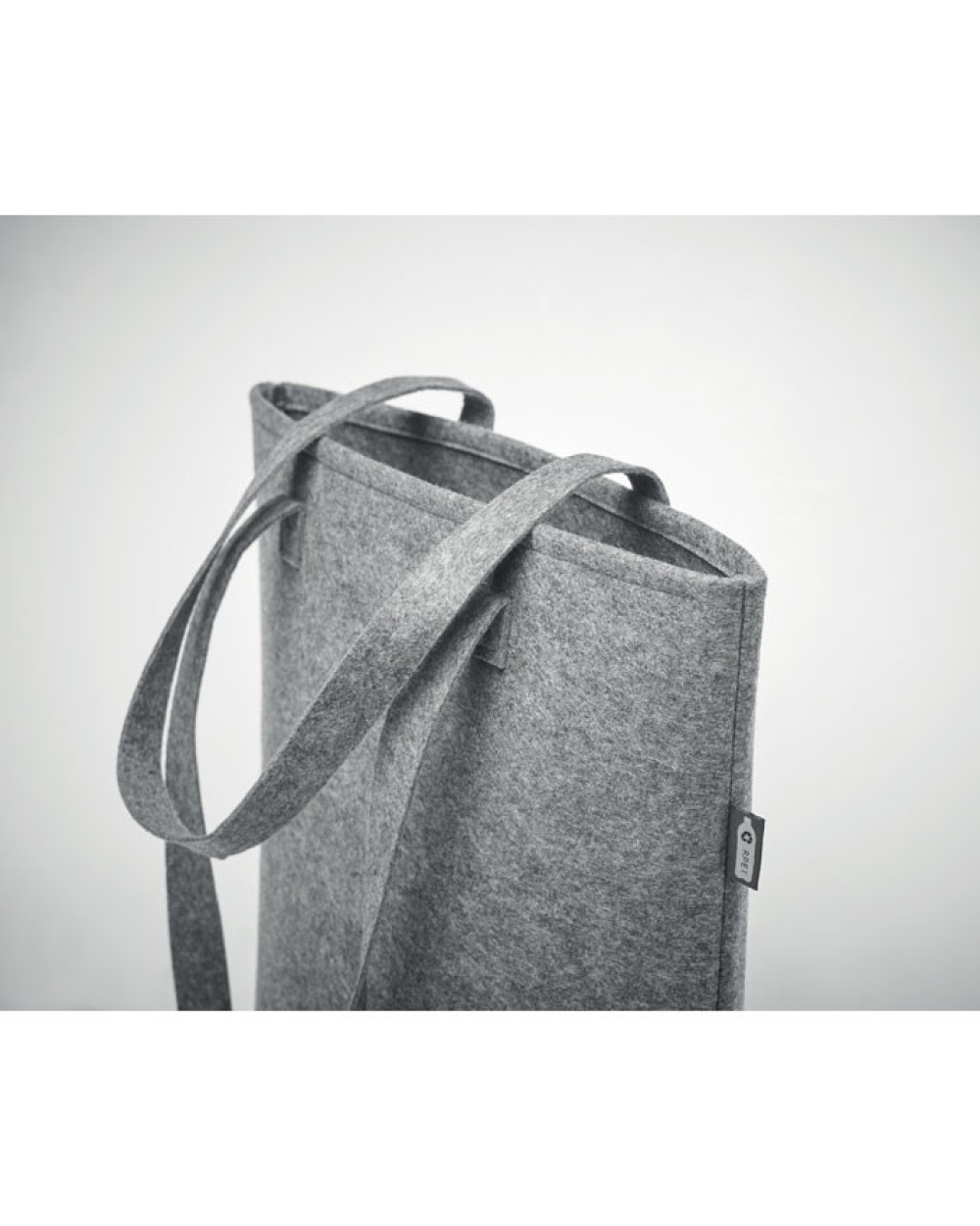 4DO Shopping Tasche RPET-Filz Taschen personalisierbar