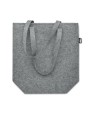 4DO Shopping Tasche RPET-Filz Taschen personalisierbar