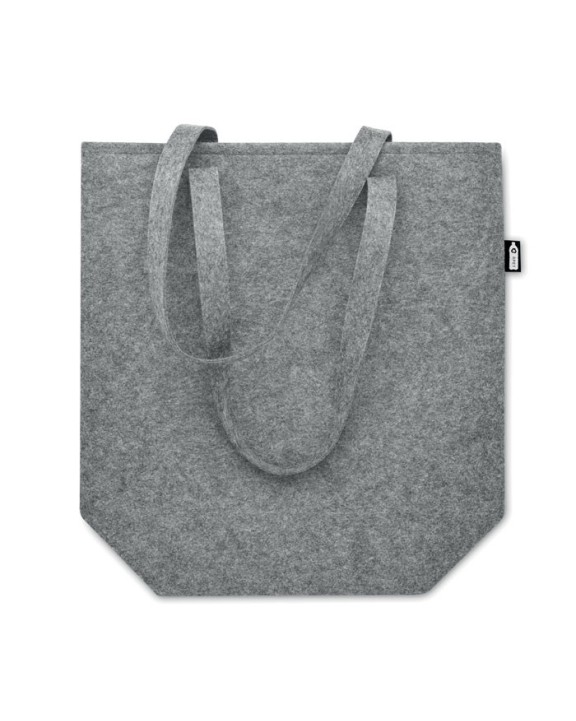 4DO Shopping Tasche RPET-Filz Taschen personalisierbar