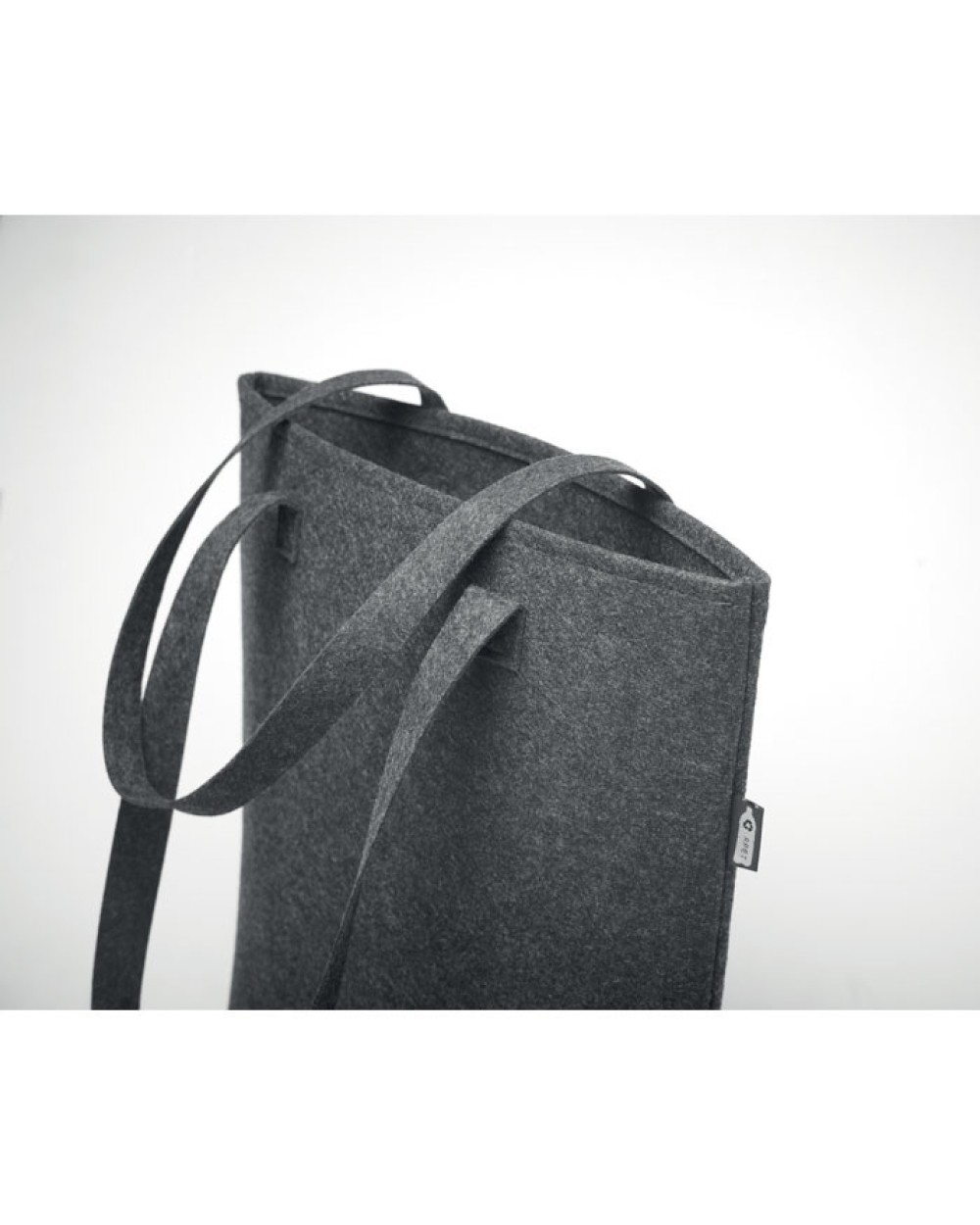 4DO Shopping Tasche RPET-Filz Taschen personalisierbar