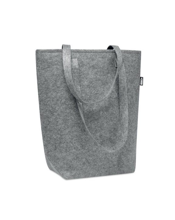 4DO Shopping Tasche RPET-Filz Taschen personalisierbar