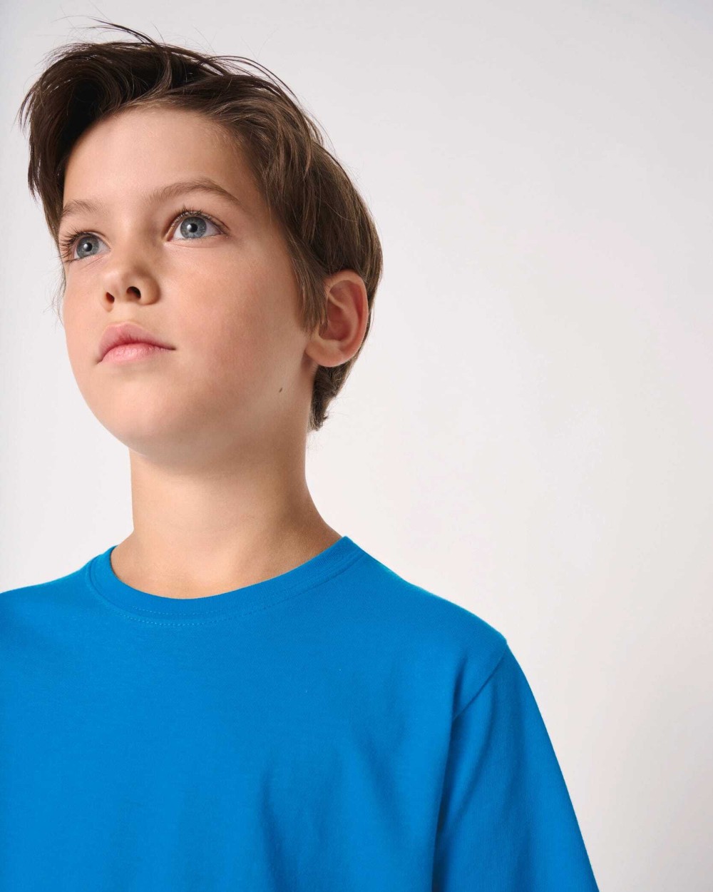 T-shirts IDEAL BASIC BRAND iDeal150 kinder T-shirt voor bedrukking &amp; borduring