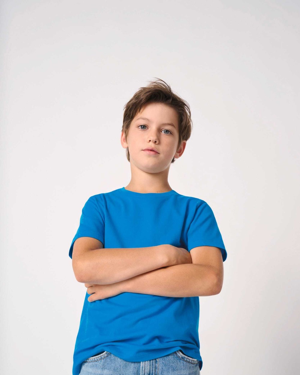 IDEAL BASIC BRAND iDeal150 Kinder T-Shirt T-Shirts personalisierbar