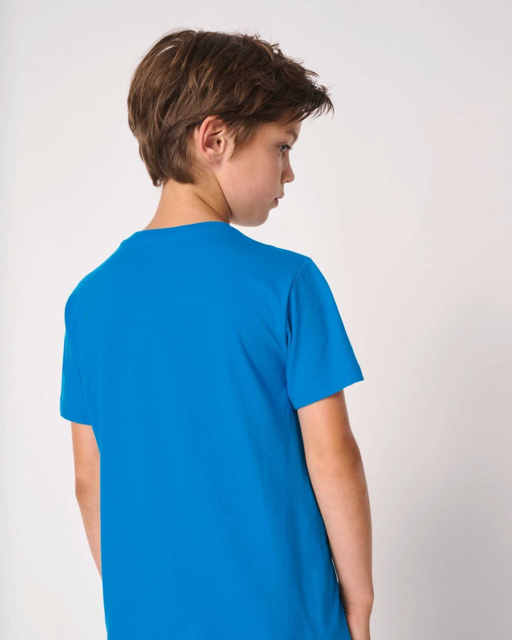 T-shirts IDEAL BASIC BRAND iDeal150 kinder T-shirt voor bedrukking &amp; borduring