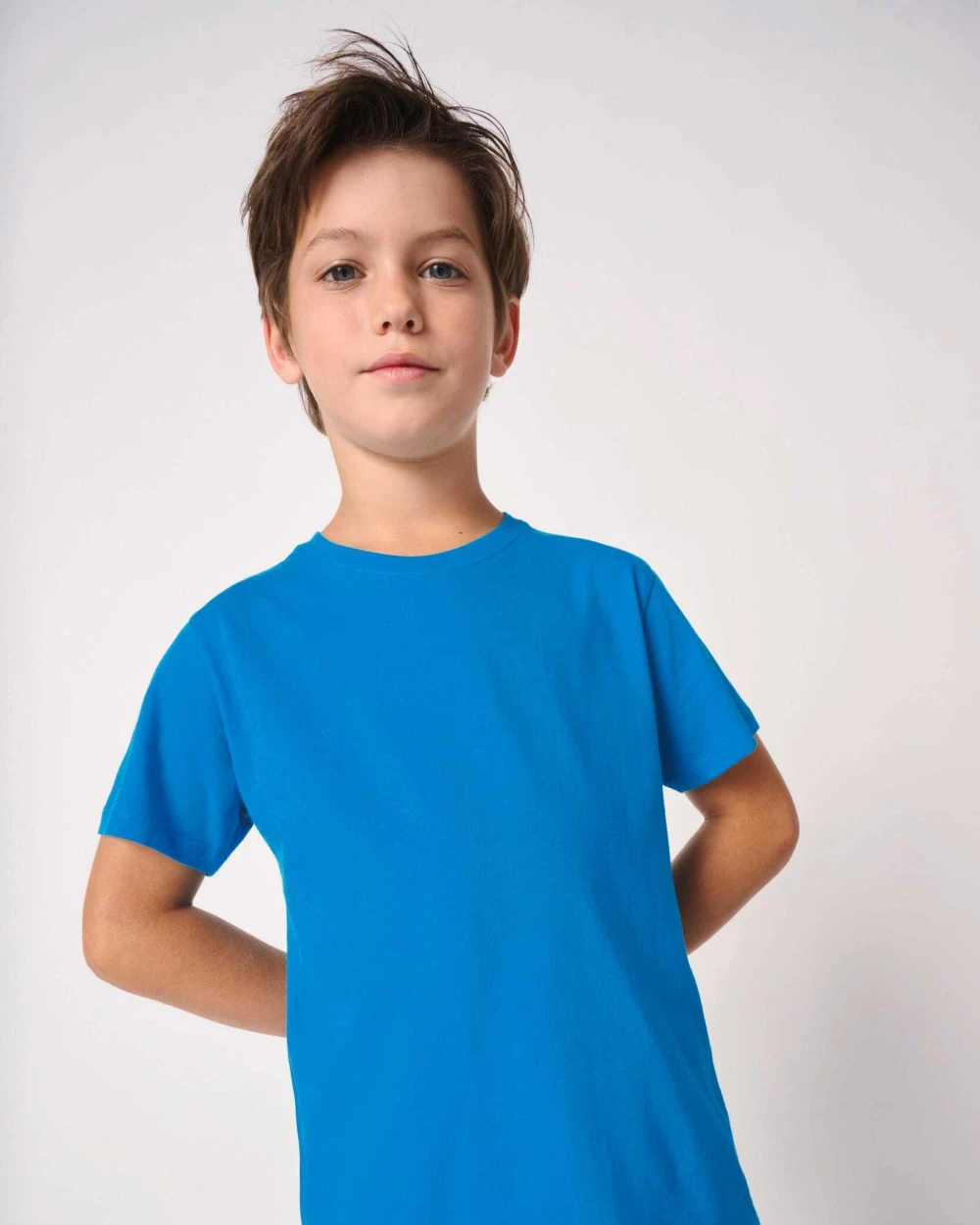 T-Shirts personnalisable IDEAL BASIC BRAND T-shirt enfant iDeal150