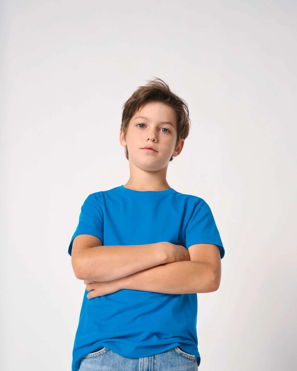 T-Shirts personnalisable IDEAL BASIC BRAND T-shirt enfant iDeal150