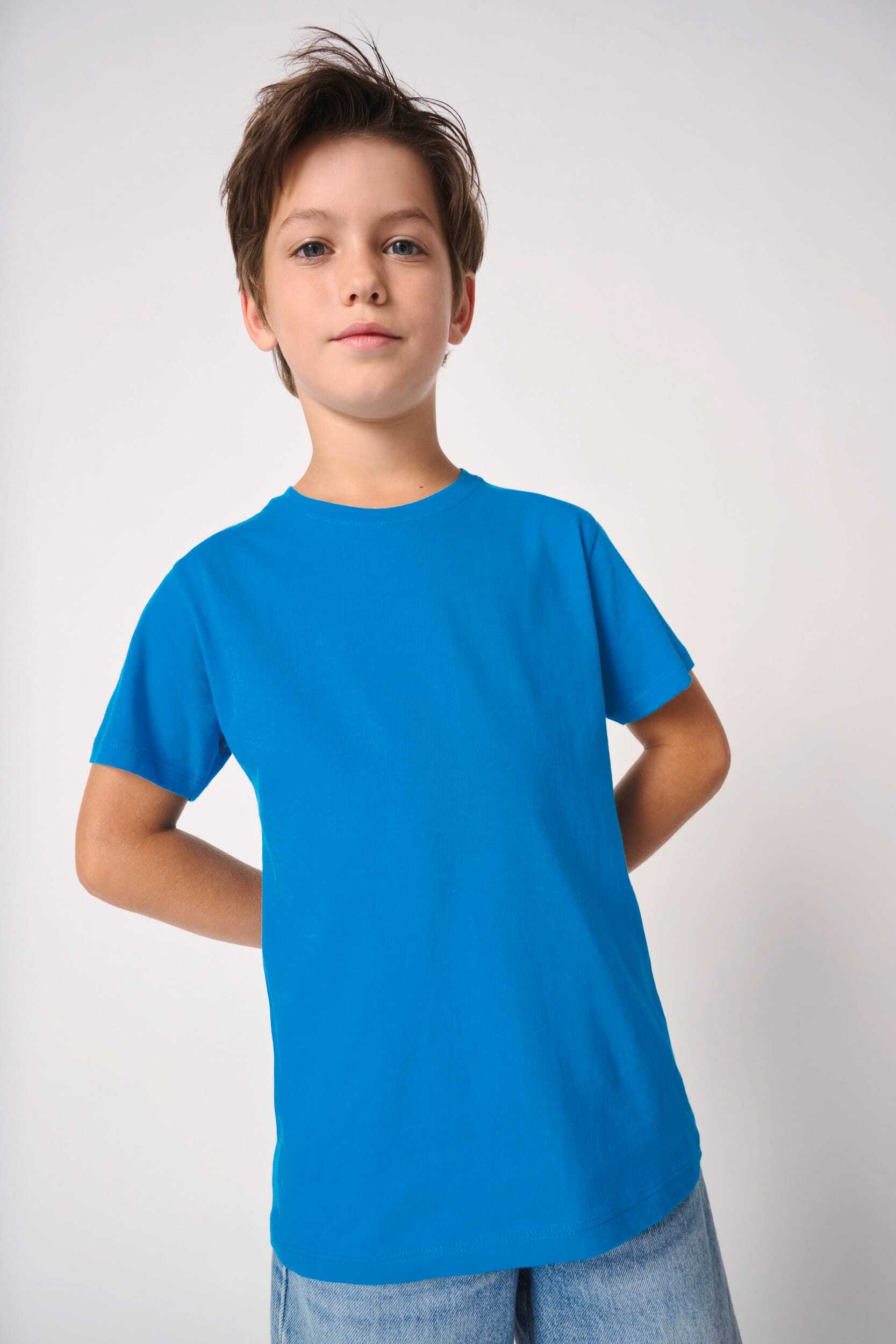 T-Shirts personnalisable IDEAL BASIC BRAND T-shirt enfant iDeal150