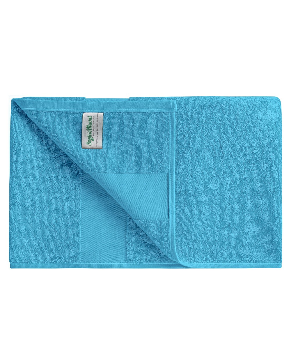 L-MERCH Hand Towel Bad Artikeln personalisierbar