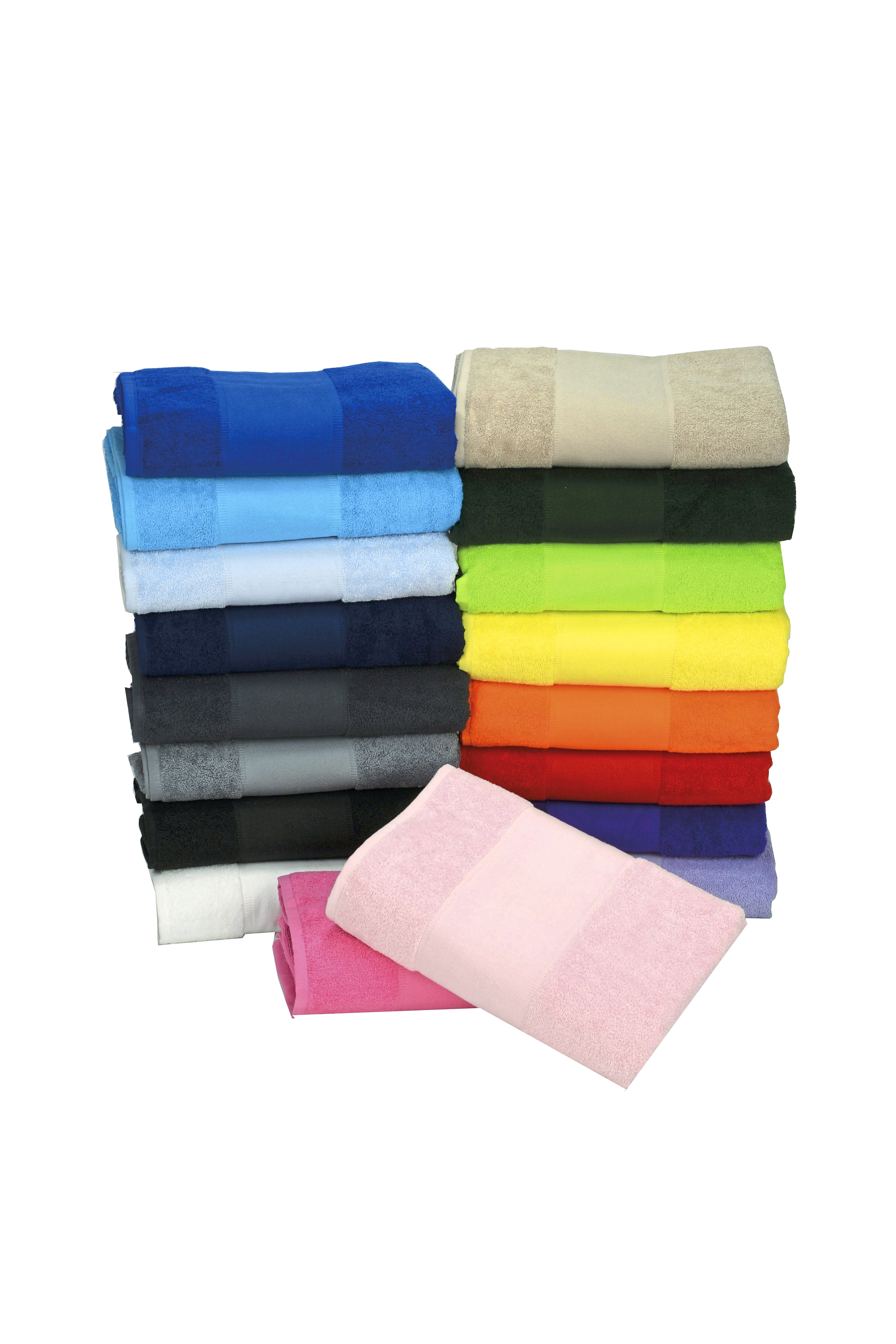 Produits éponges personnalisable A&R PRINT-Me® Hand Towel