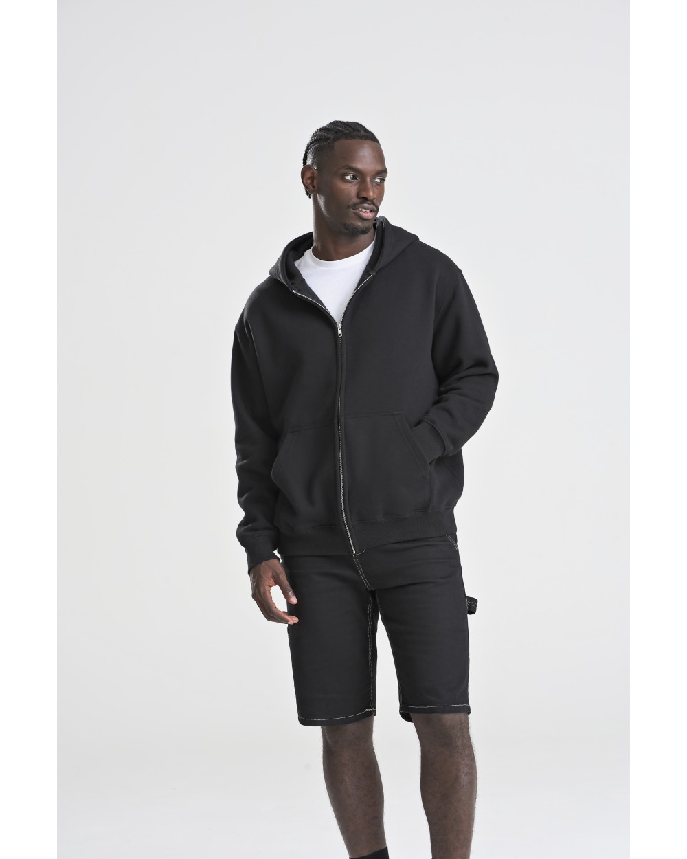 Sweaters & hoodies AWDIS VISION HEAVYWEIGHT ZOODIE voor bedrukking &amp; borduring