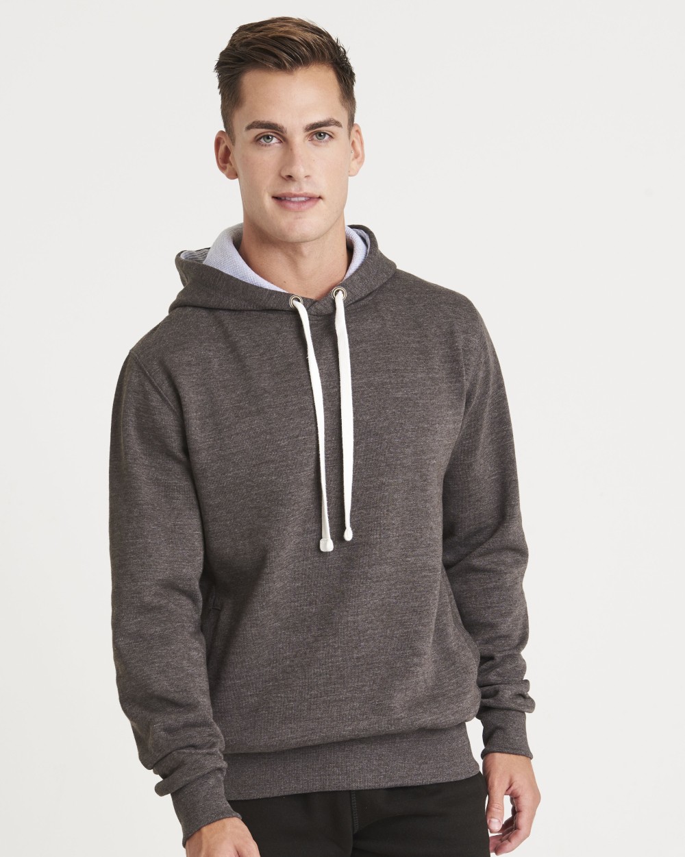 Sweaters & hoodies AWDIS CHUNKY HOODIE voor bedrukking &amp; borduring