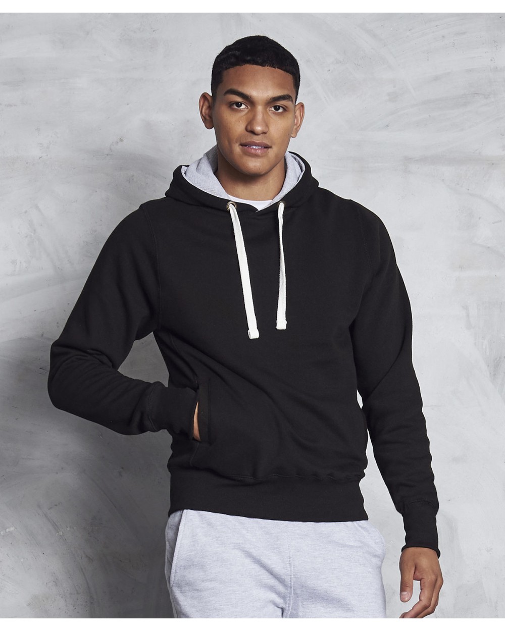 Sweat-shirts personnalisable AWDIS CHUNKY HOODIE