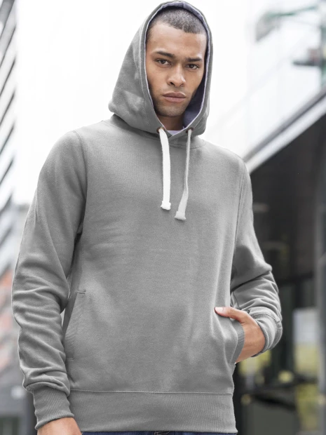 Sweat-shirts à personnaliser AWDIS CHUNKY HOODIE 