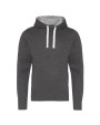 Sweaters & hoodies AWDIS CHUNKY HOODIE voor bedrukking &amp; borduring