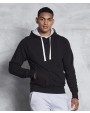 Sweaters & hoodies AWDIS CHUNKY HOODIE voor bedrukking &amp; borduring