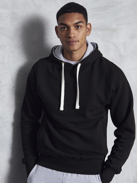 Sweat-shirts à personnaliser AWDIS CHUNKY HOODIE 