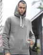 Sweaters & hoodies AWDIS CHUNKY HOODIE voor bedrukking &amp; borduring