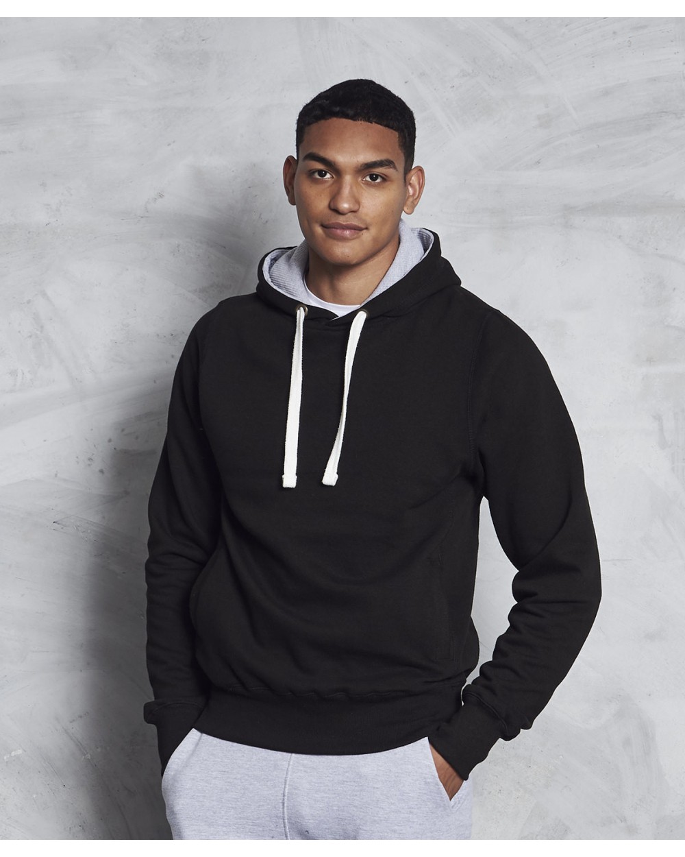 Sweat-shirts personnalisable AWDIS CHUNKY HOODIE