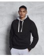 Sweaters & hoodies AWDIS CHUNKY HOODIE voor bedrukking &amp; borduring