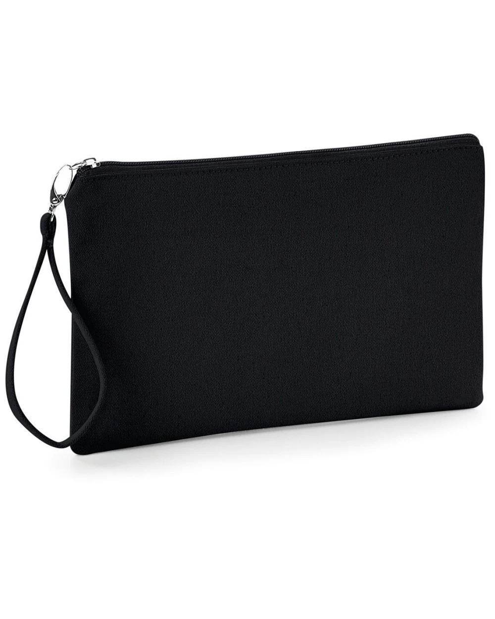 Tassen & Zakken WESTFORDMILL CANVAS WRISTLET POUCH voor bedrukking &amp; borduring
