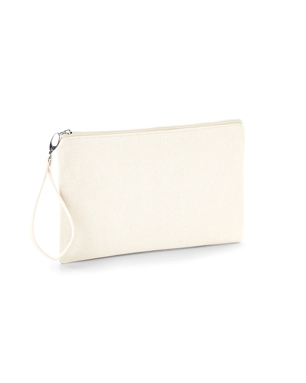 Sacs & Bagagerie personnalisable WESTFORDMILL CANVAS WRISTLET POUCH
