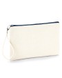 WESTFORDMILL CANVAS WRISTLET POUCH Taschen personalisierbar