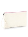 WESTFORDMILL CANVAS WRISTLET POUCH /api/colors/afded800-62b3-4594-a1b3-2db6d5325725 personnalisable