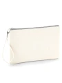 WESTFORDMILL CANVAS WRISTLET POUCH /api/colors/9b8b7c9d-87e0-4a92-9d60-52bed881c3b9 personnalisable