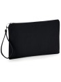 WESTFORDMILL CANVAS WRISTLET POUCH /api/colors/57f4e235-bbe3-436c-9d5f-41acc48e3e8c personnalisable