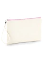 WESTFORDMILL CANVAS WRISTLET POUCH /api/colors/afded800-62b3-4594-a1b3-2db6d5325725 personnalisable
