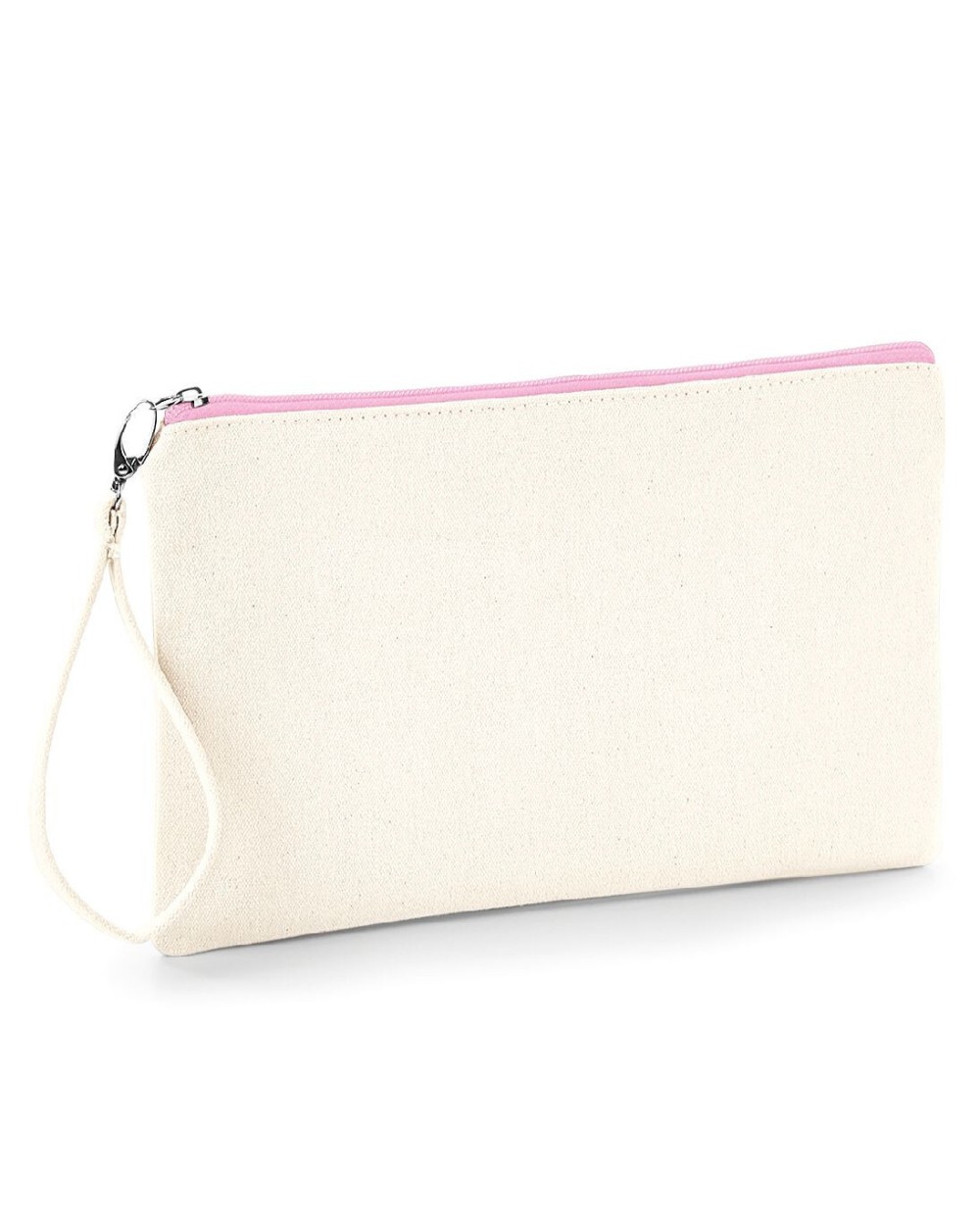 Sacs & Bagagerie personnalisable WESTFORDMILL CANVAS WRISTLET POUCH