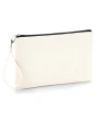 WESTFORDMILL CANVAS WRISTLET POUCH Taschen personalisierbar