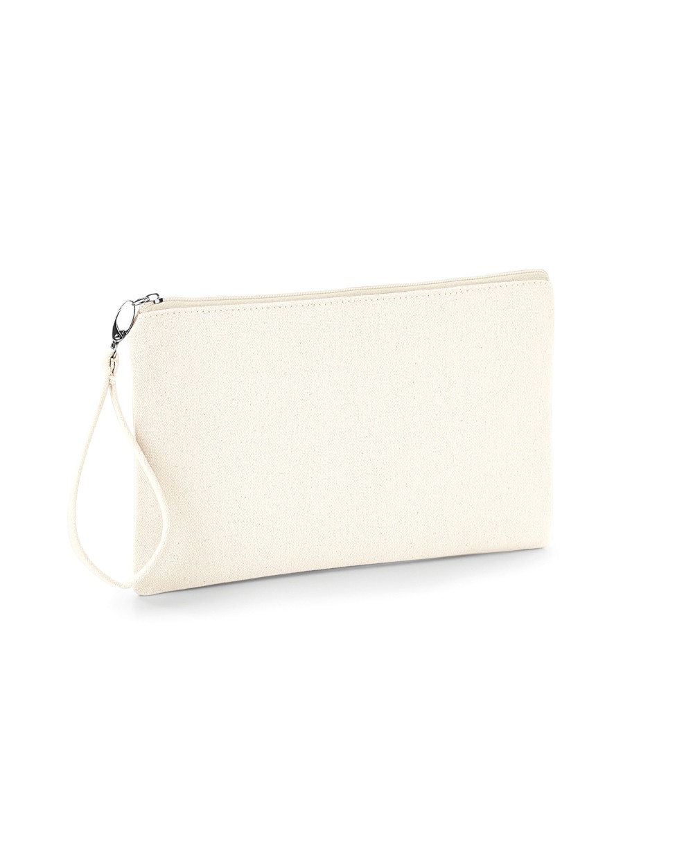 Sacs & Bagagerie personnalisable WESTFORDMILL CANVAS WRISTLET POUCH