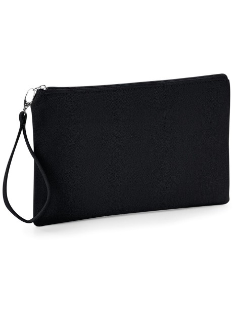 WESTFORDMILL CANVAS WRISTLET POUCH /api/colors/57f4e235-bbe3-436c-9d5f-41acc48e3e8c personnalisable