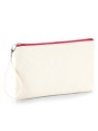 WESTFORDMILL CANVAS WRISTLET POUCH /api/colors/ce67f47a-a71a-4845-8dee-b8e5f769a523 personnalisable