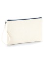 WESTFORDMILL CANVAS WRISTLET POUCH /api/colors/64659c94-82a9-4642-87a9-943b29b87258 personnalisable