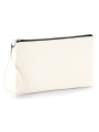 WESTFORDMILL CANVAS WRISTLET POUCH /api/colors/63e06a2f-1a57-4e61-b4dd-0c6e0b64741e personnalisable
