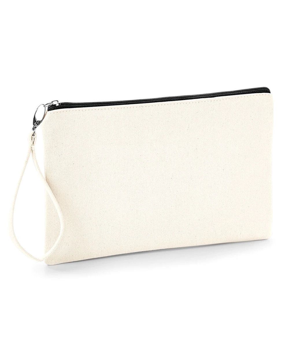 Sacs & Bagagerie personnalisable WESTFORDMILL CANVAS WRISTLET POUCH