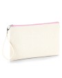 WESTFORDMILL CANVAS WRISTLET POUCH Taschen personalisierbar