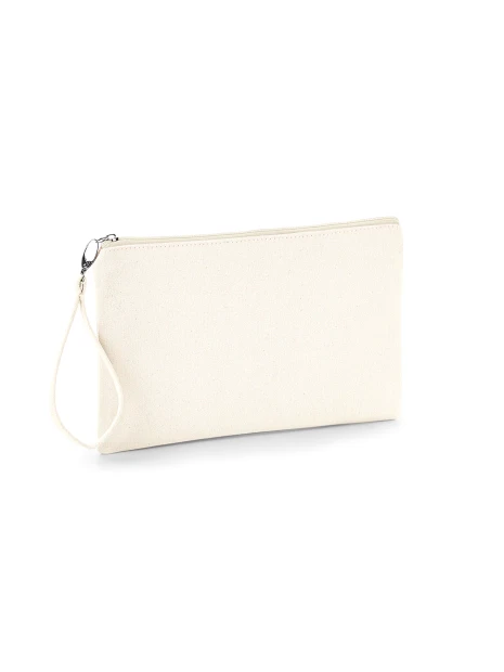 WESTFORDMILL CANVAS WRISTLET POUCH /api/colors/40101666-549c-477a-bc02-a4122c269670 personnalisable