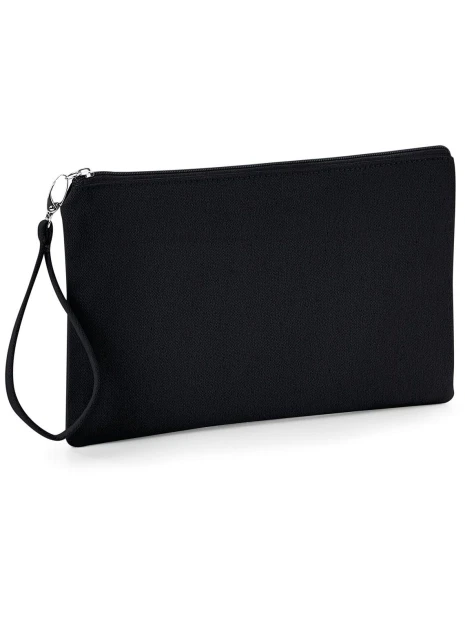 WESTFORDMILL CANVAS WRISTLET POUCH /api/colors/57f4e235-bbe3-436c-9d5f-41acc48e3e8c personnalisable