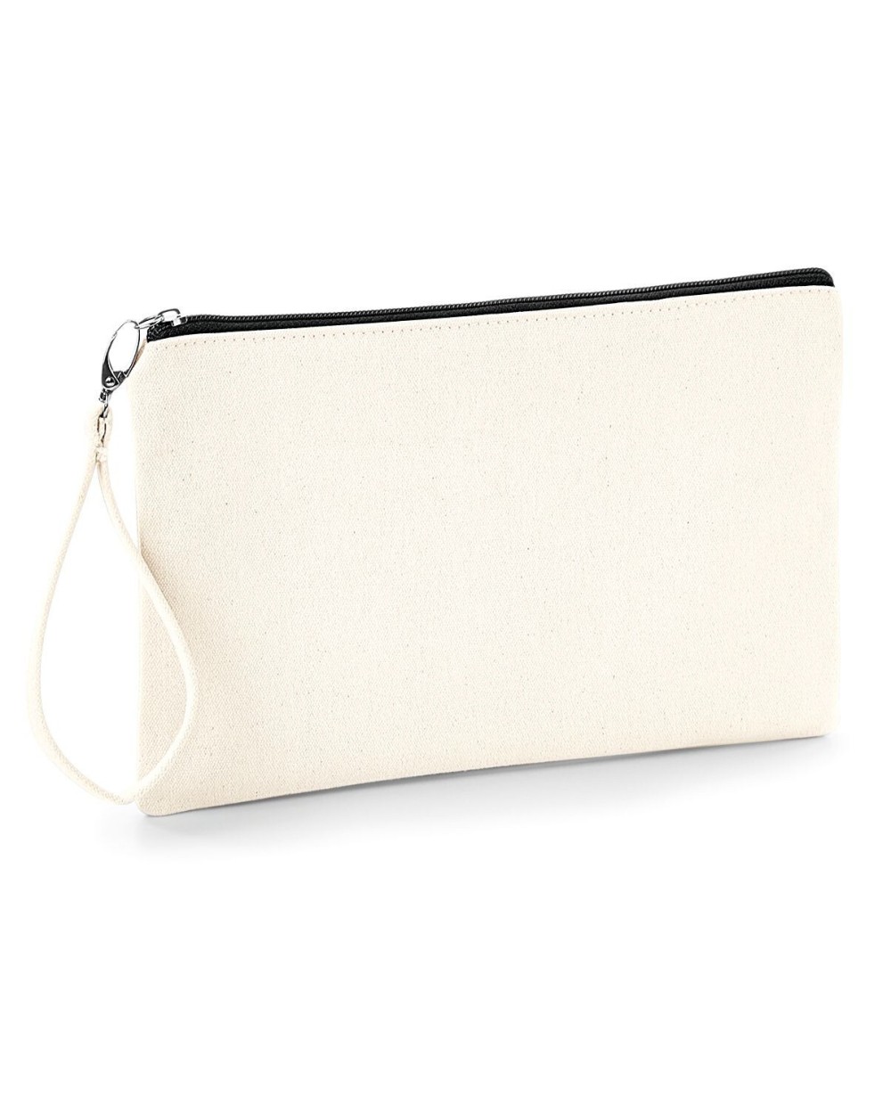 Sacs & Bagagerie personnalisable WESTFORDMILL CANVAS WRISTLET POUCH