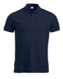 CLIQUE Manhattan Poloshirts personalisierbar