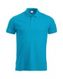 CLIQUE Manhattan Poloshirts personalisierbar