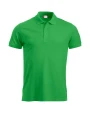 CLIQUE Manhattan Poloshirts personalisierbar