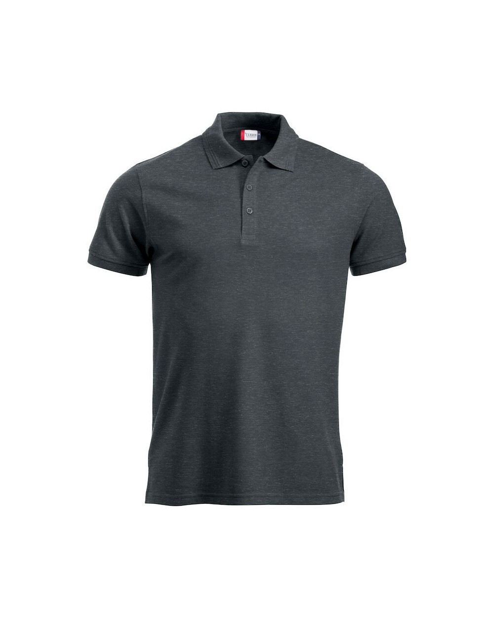 CLIQUE Manhattan Poloshirts personalisierbar