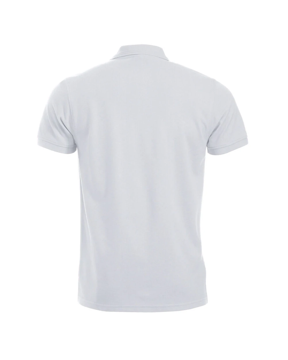 CLIQUE Manhattan Poloshirts personalisierbar